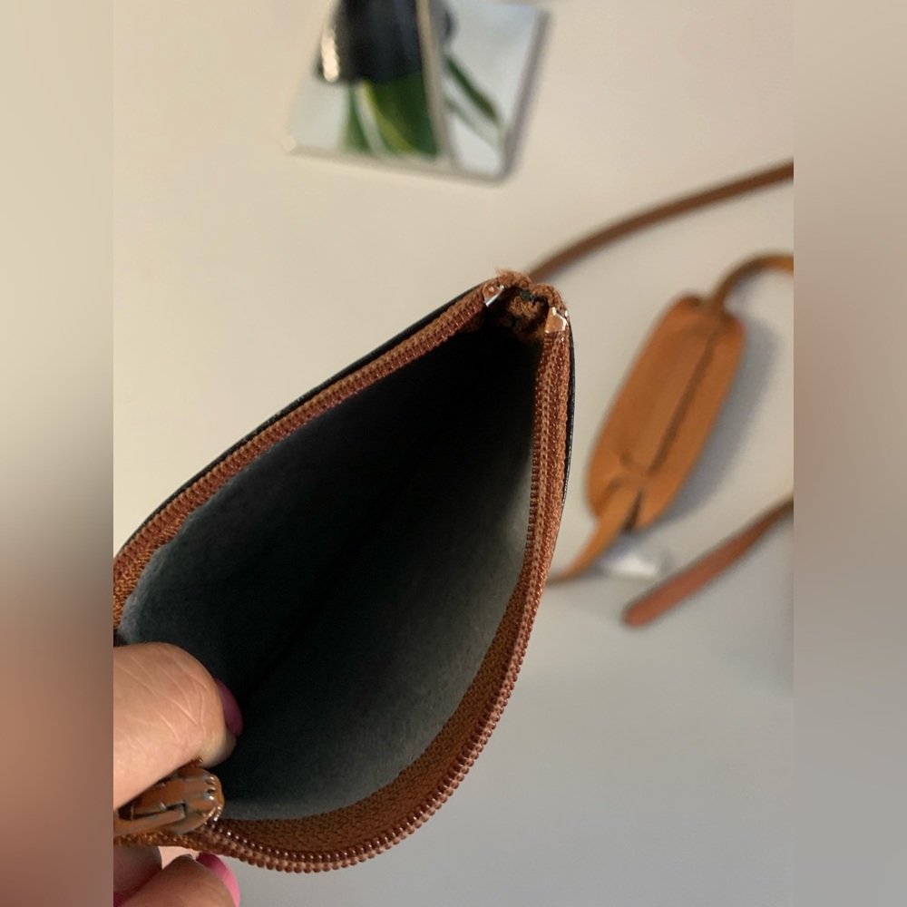 ππDooney & Bourke Crossbody/ Coin Purse AWL - Picture 14 of 16